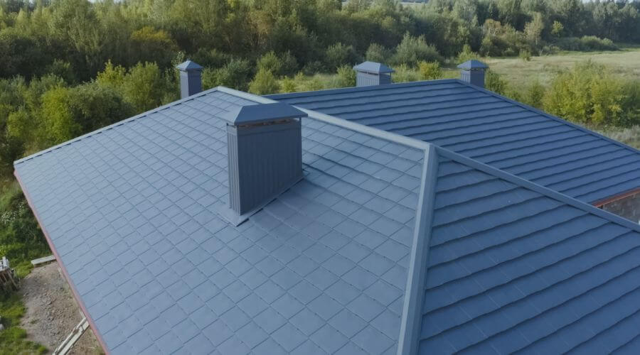 Professional New roof installation in Ruston, LA